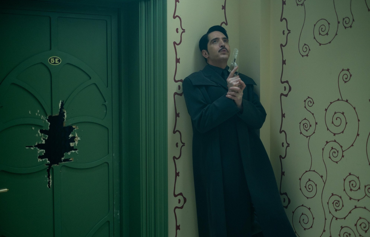 Prachová příšera