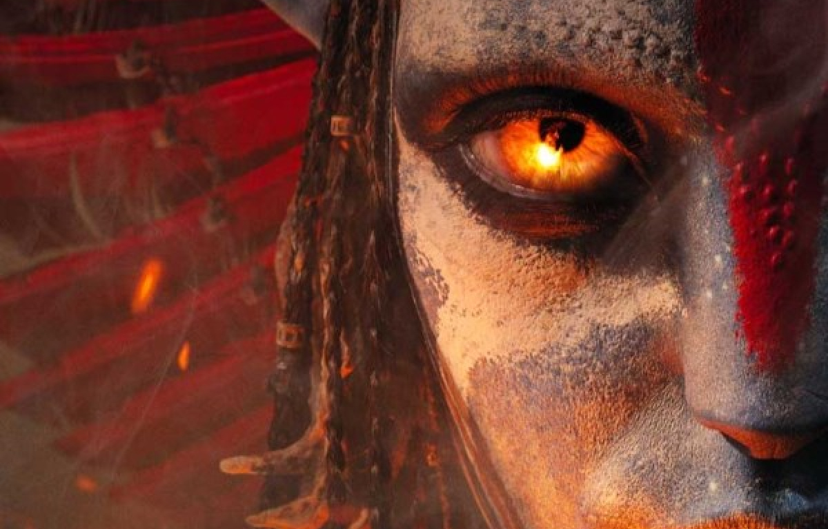 Avatar: Oheň a popel