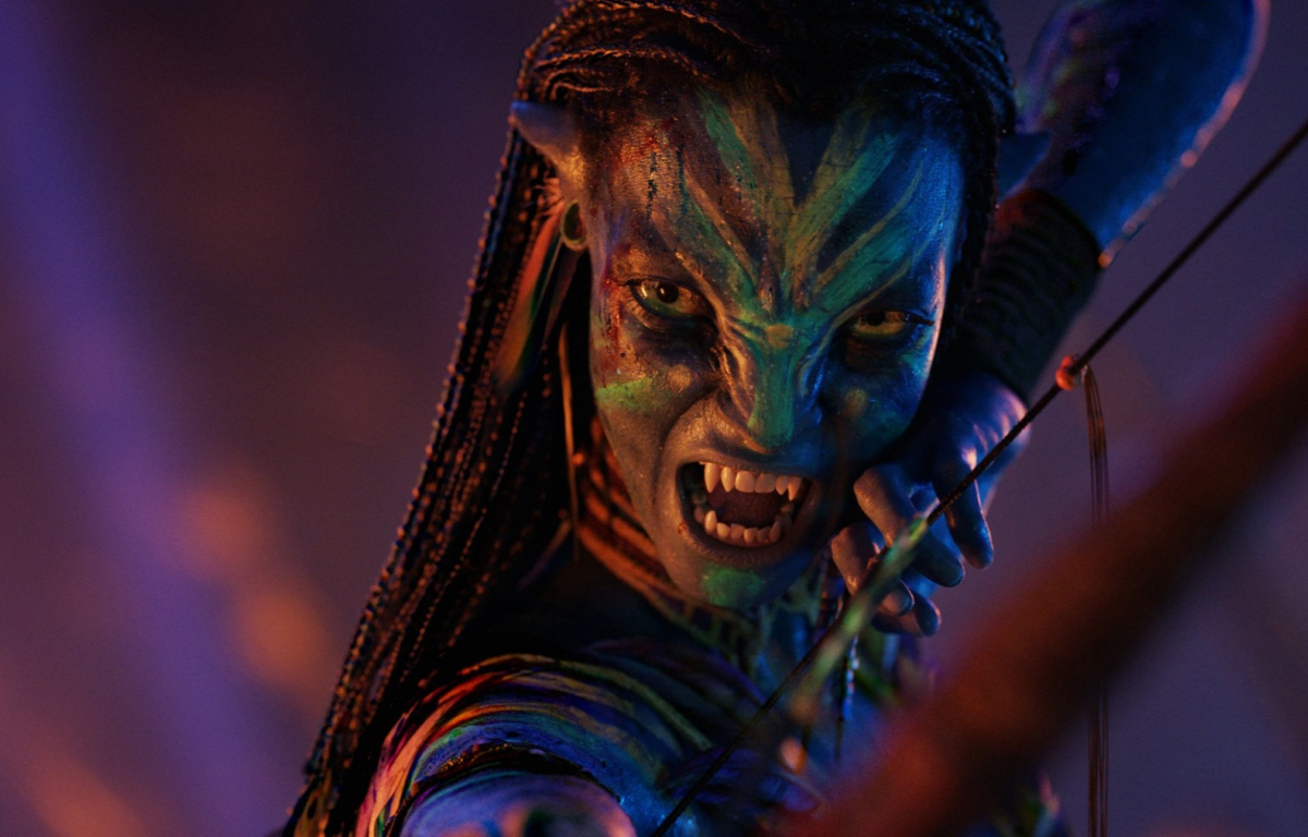 Avatar: Oheň a popel