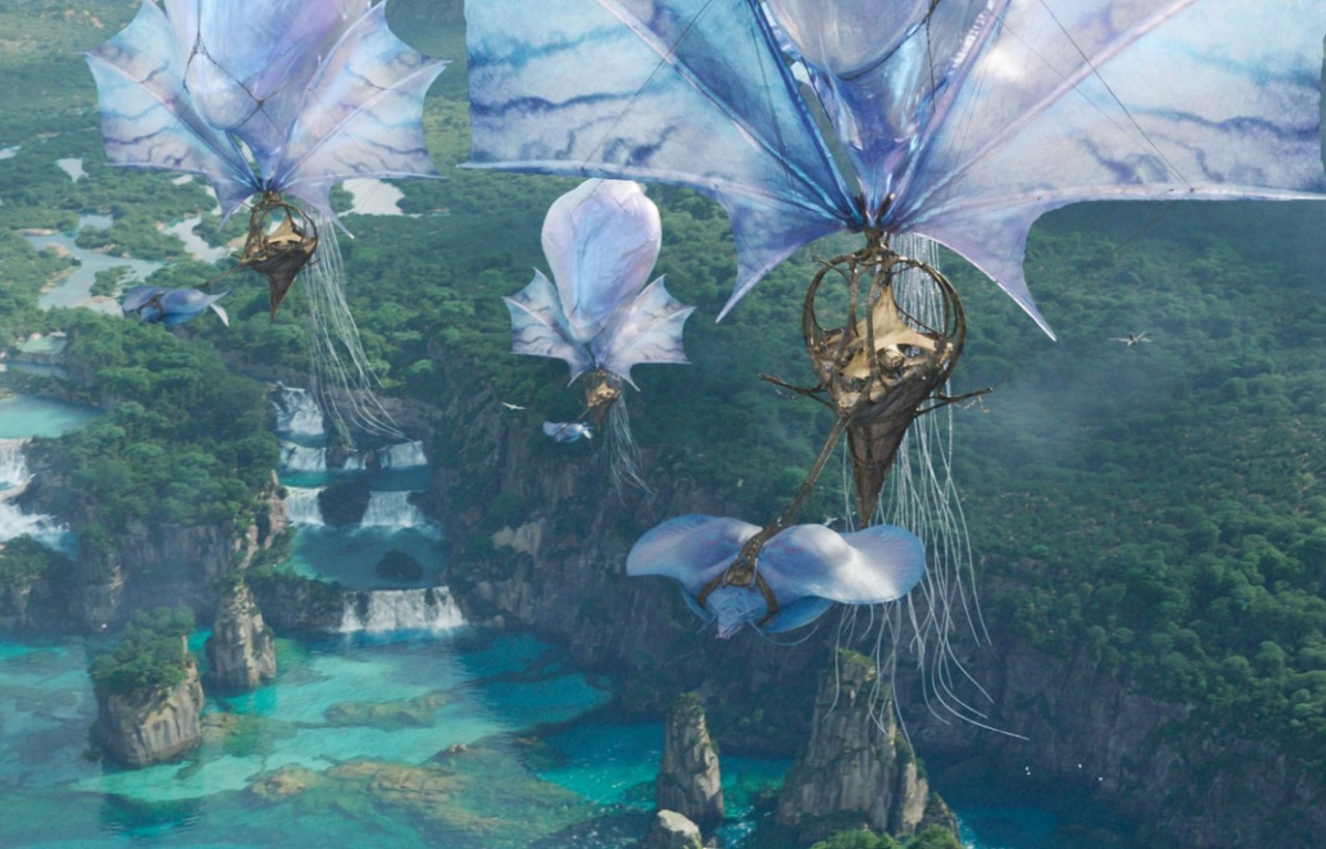 Avatar: Oheň a popel