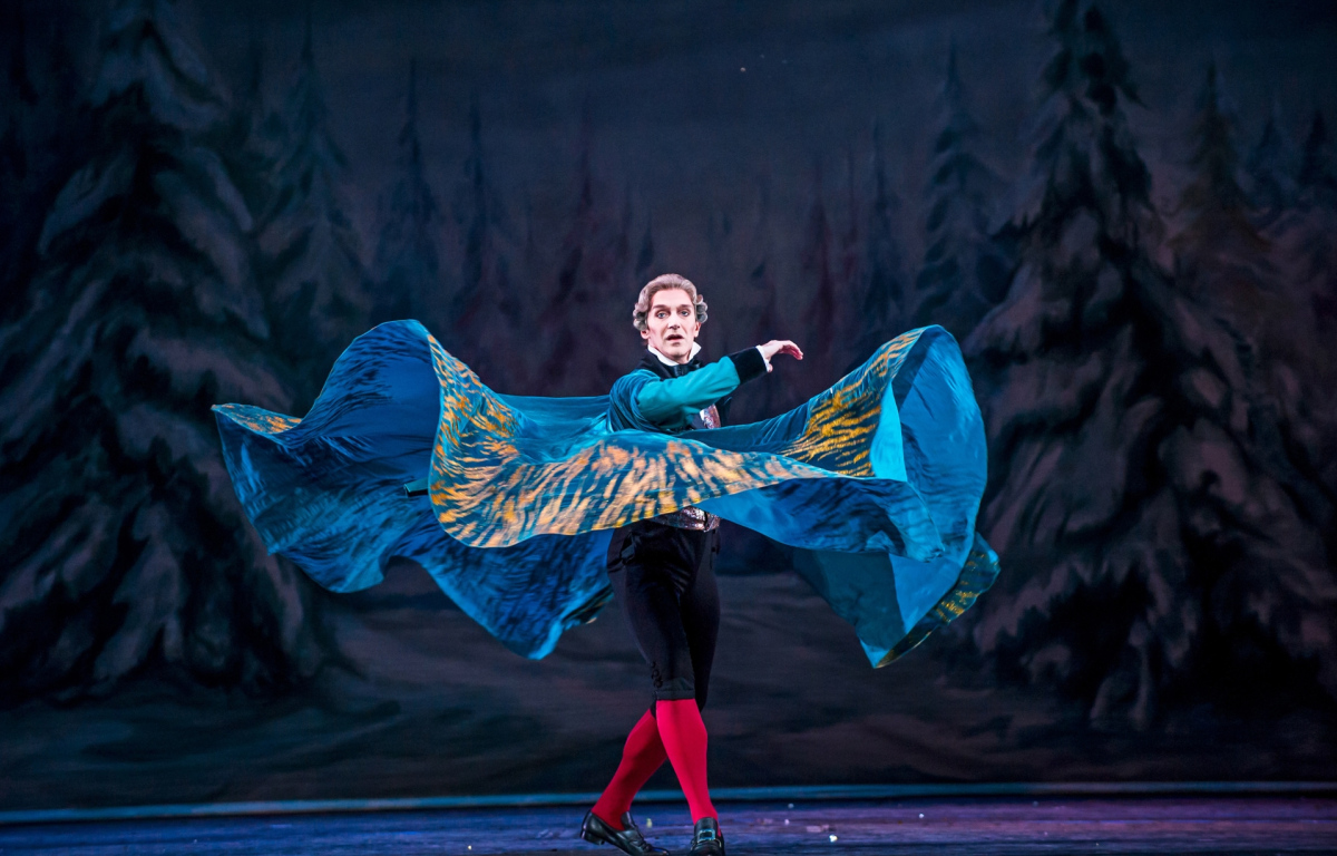 Královský balet: Louskáček (25/26)