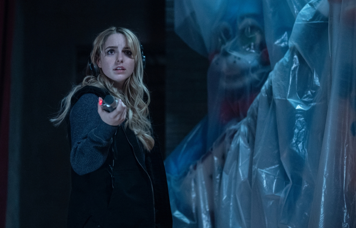 Pět nocí u Freddyho 2