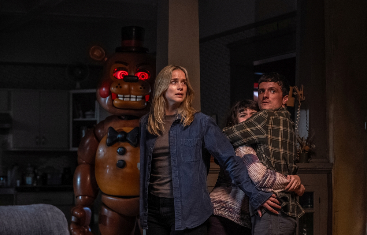 Pět nocí u Freddyho 2