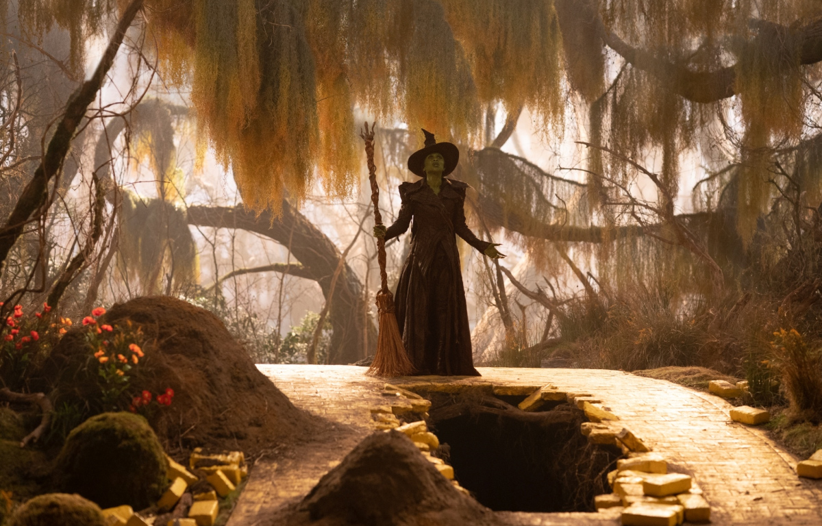 Čarodějka: Druhá část