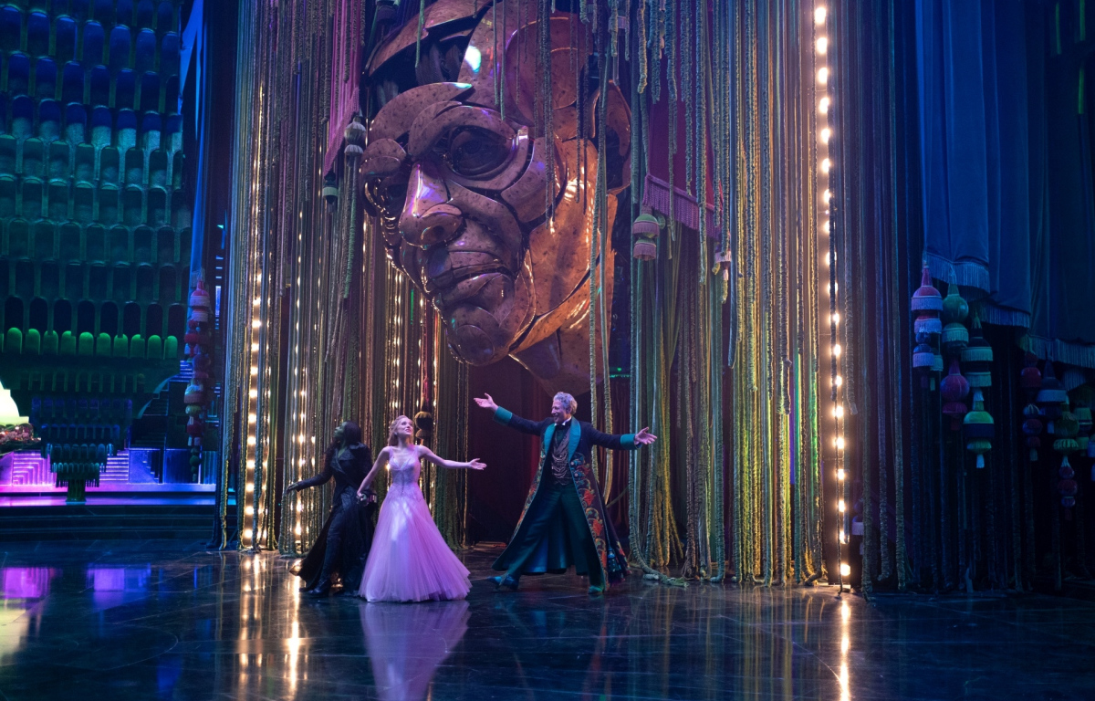 Čarodějka: Druhá část