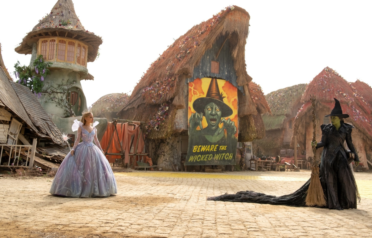 Čarodějka: Druhá část