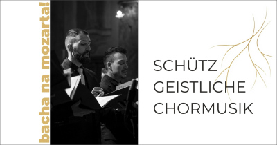 Schütze: Geistliche Chormusik