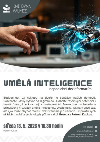 Petr Kupka: Umělá inteligence