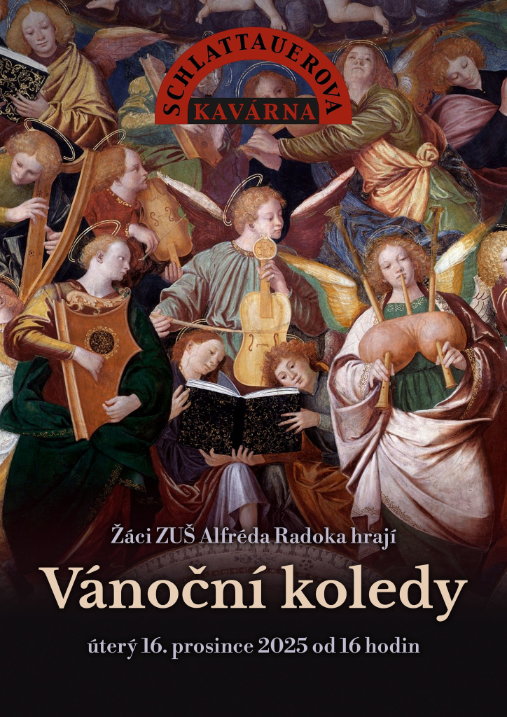 ZUŠ A.Radoka zpívají Vánoční koledy