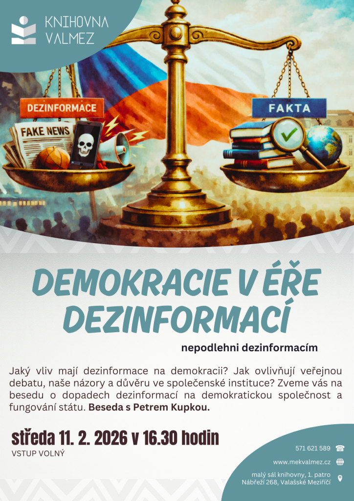 Demokraci v éře dezinformací