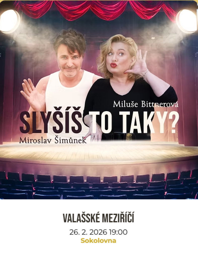 Slyšíš to taky?