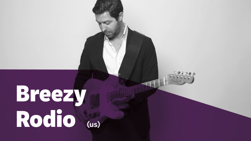 Breezy Rodio Band (us)