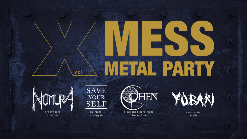 X-Mess Metal Party vol. II