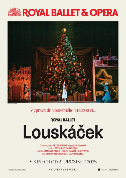 Královský balet: Louskáček